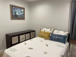 1 soveværelse, Wi-Fi