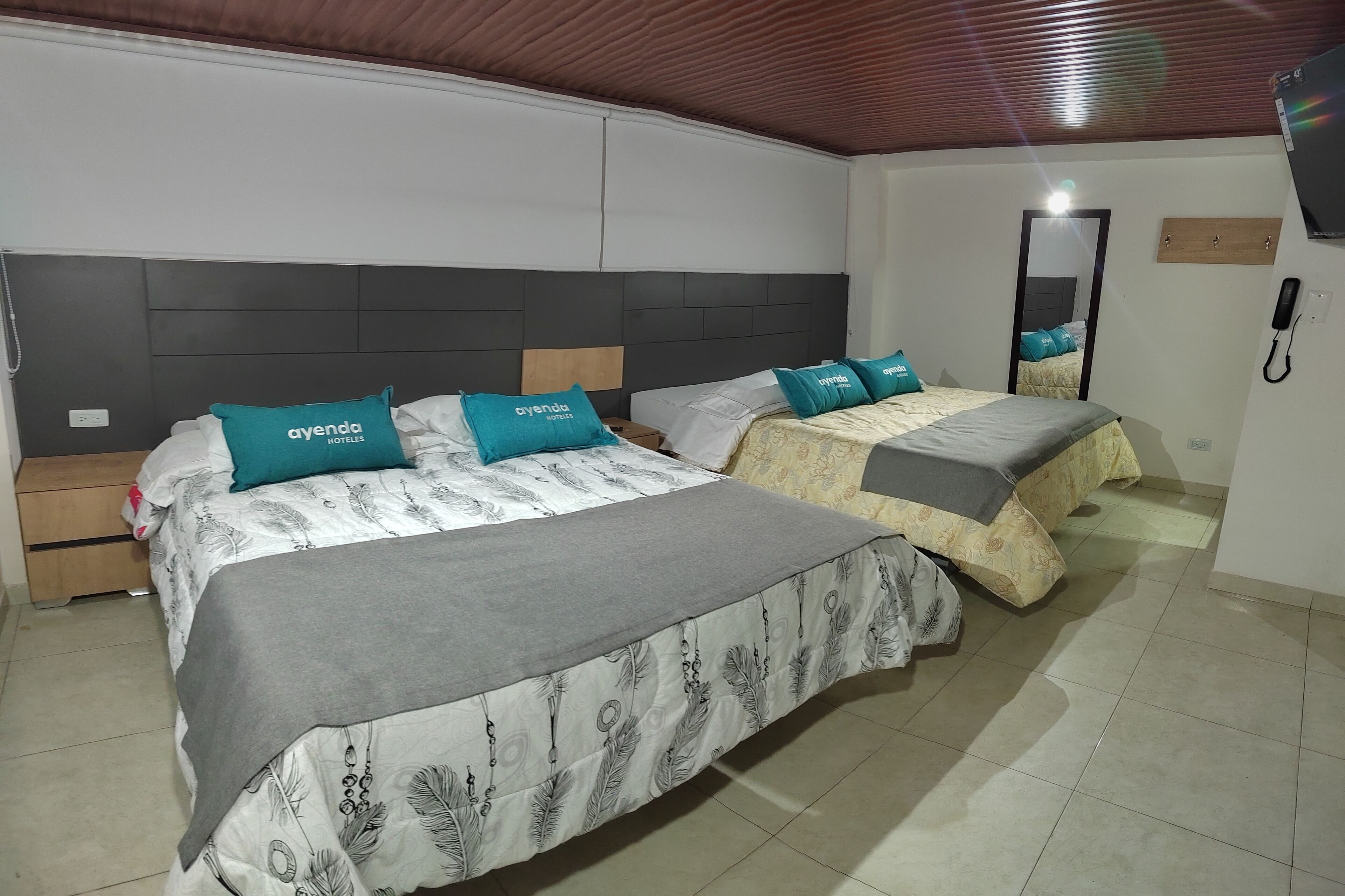 Foto - Ayenda Gold House