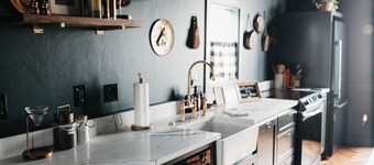 Cozy, speakeasy style house located in the heart of Norman