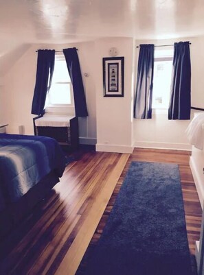 2 bedrooms, WiFi