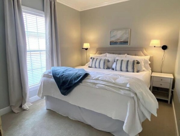 3 habitaciones, tabla de planchar con plancha y wifi gratis