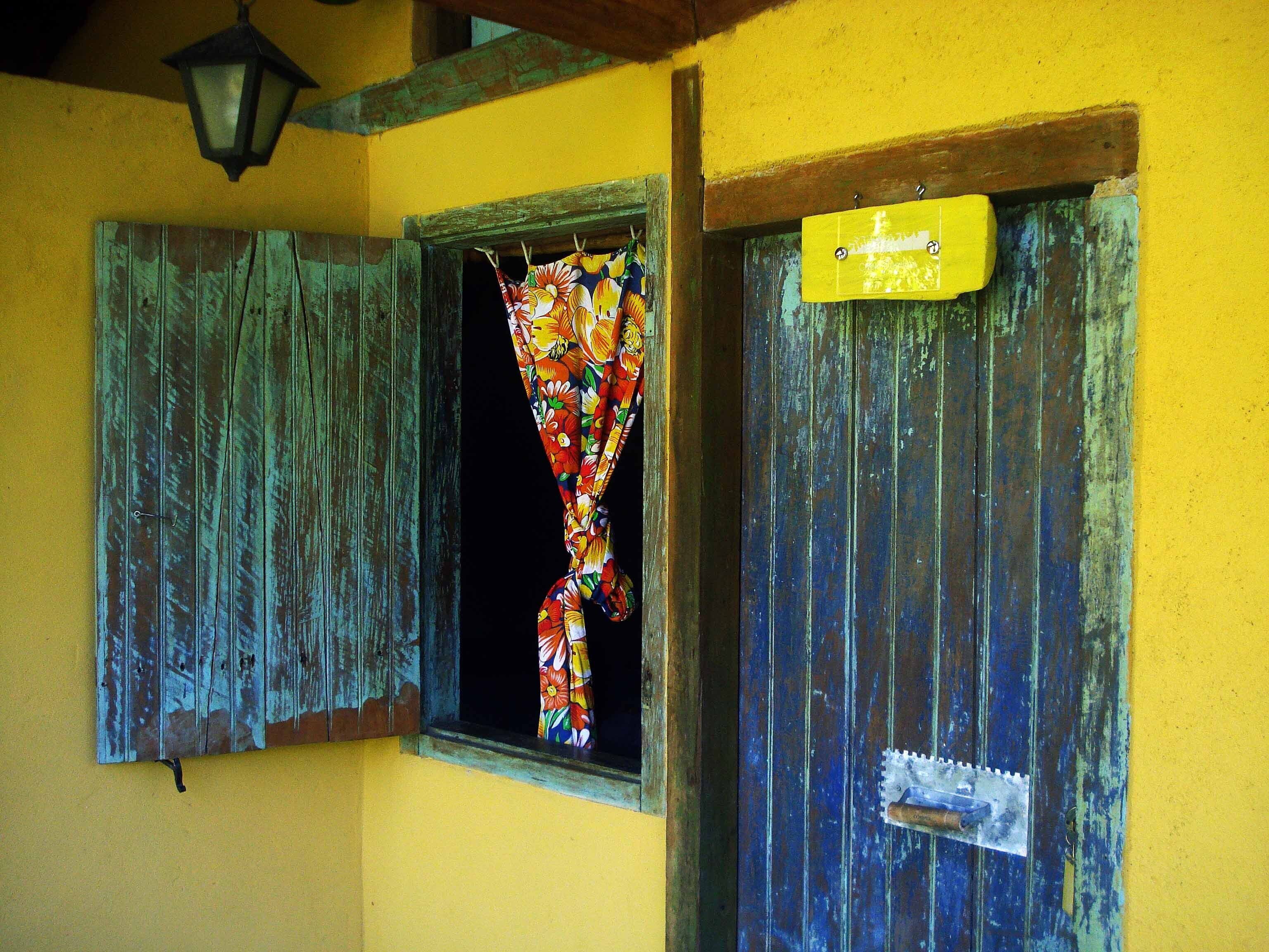 Quarto casal clássico, 1 cama de casal | Frigobar, Wi-Fi de cortesia, roupa de cama