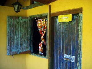 Classic Double Room, 1 Double Bed | Minibar, free WiFi, bed sheets - pousada Vila Mathilde (Alfredo Chaves)