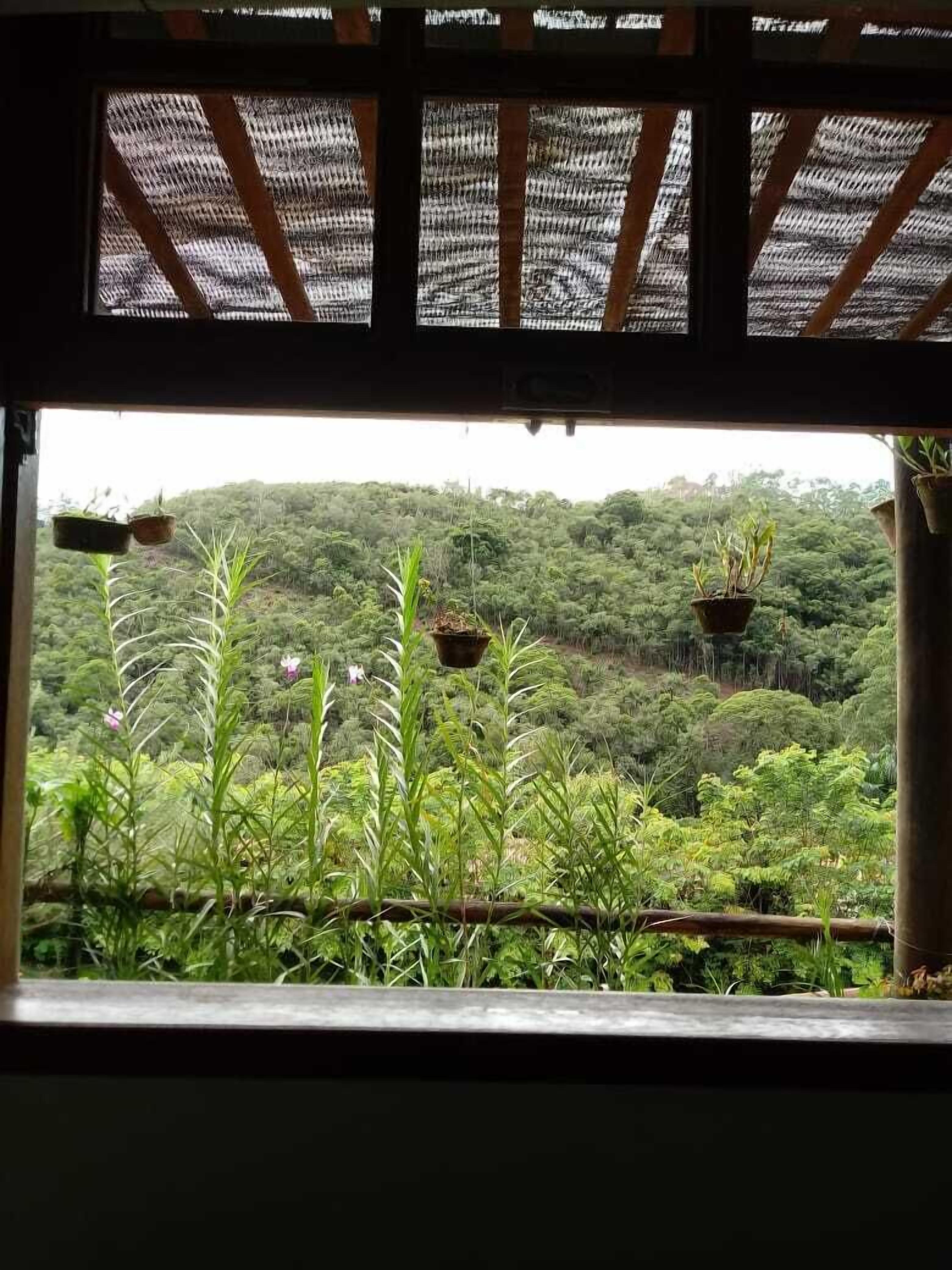 Habitación doble clásica, 1 cama matrimonial | Vista a la montaña