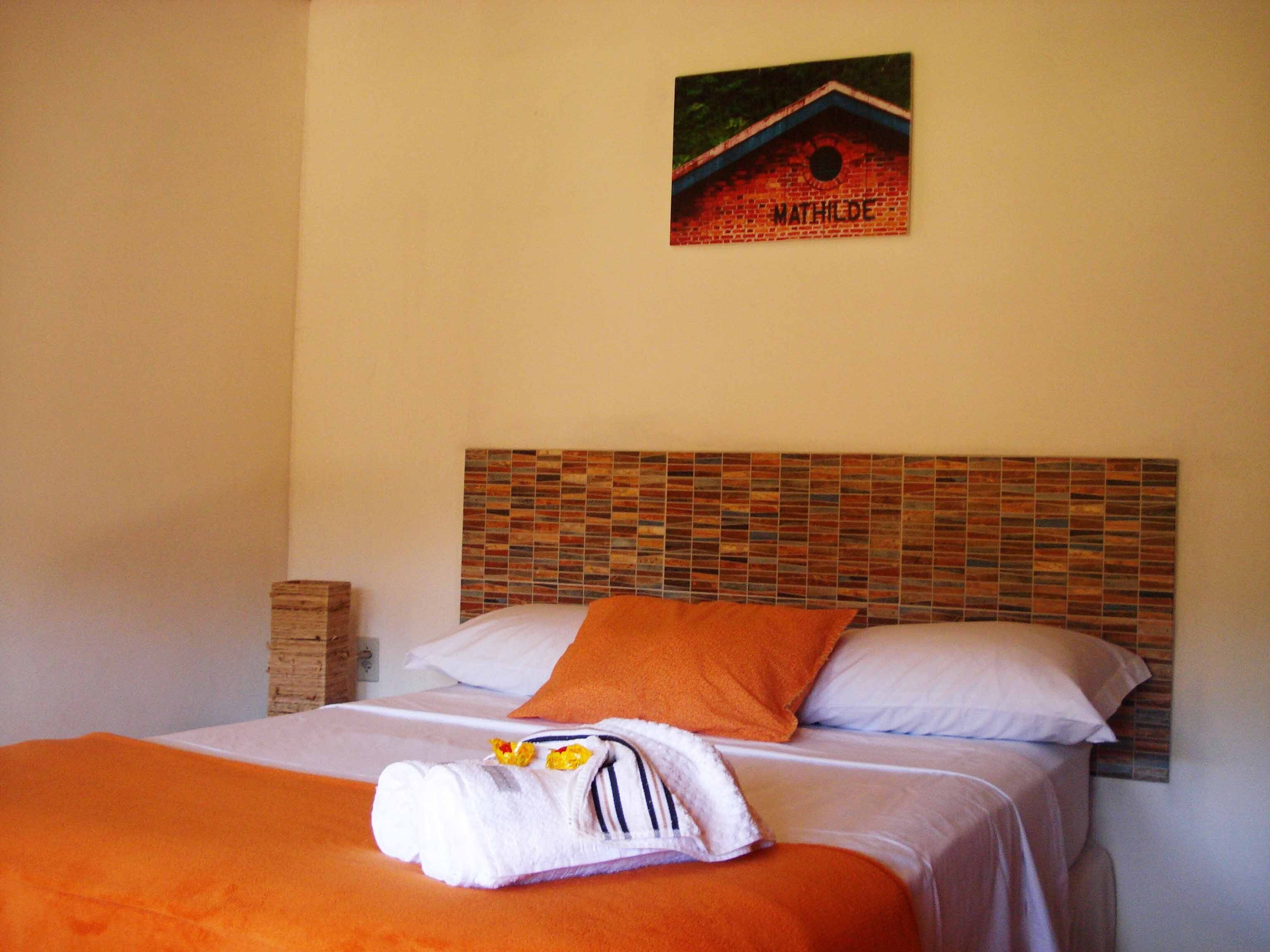 Classic Double Room, 1 Double Bed | Minibar, free WiFi, bed sheets