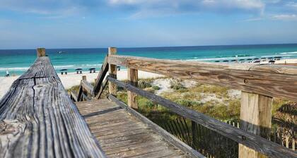 Perfect Getaway – Beach Access, Pool & Hot Tub