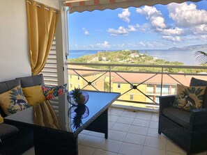 Interior - L'Oiseau de Paradis - 2ch - 4p - Splendid sea view (Les Trois-Îlets)