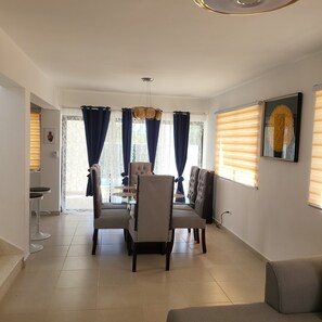 Interior - Beautiful new villa, just 10 minutes from the beach, private pool. (Punta Cana)