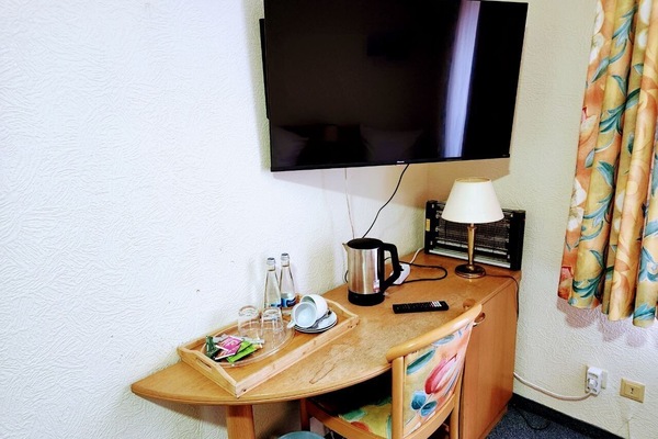 Zimmerausstattung