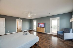 6 bedrooms, WiFi
