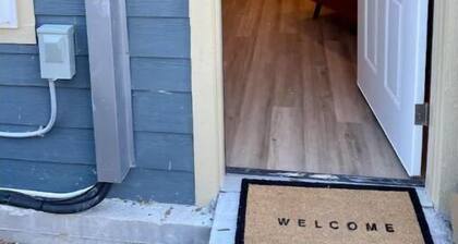 Guest House Suite, kitchenette, King bed