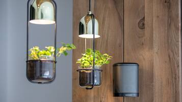 Details aan de binnenkant