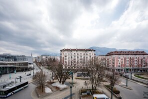 Self parking (EUR 12.5 per night)