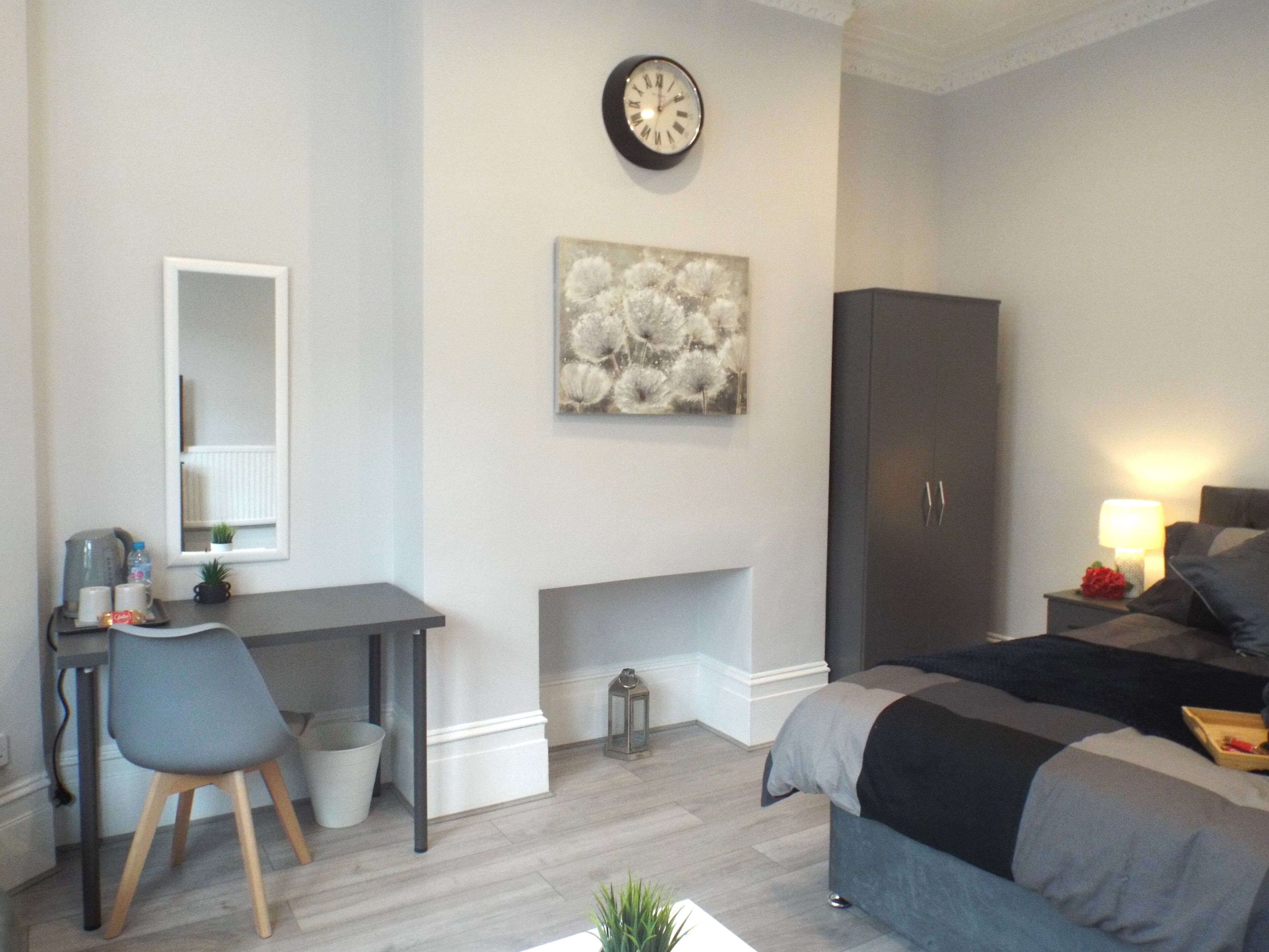 Foto - Hackney Guest Rooms