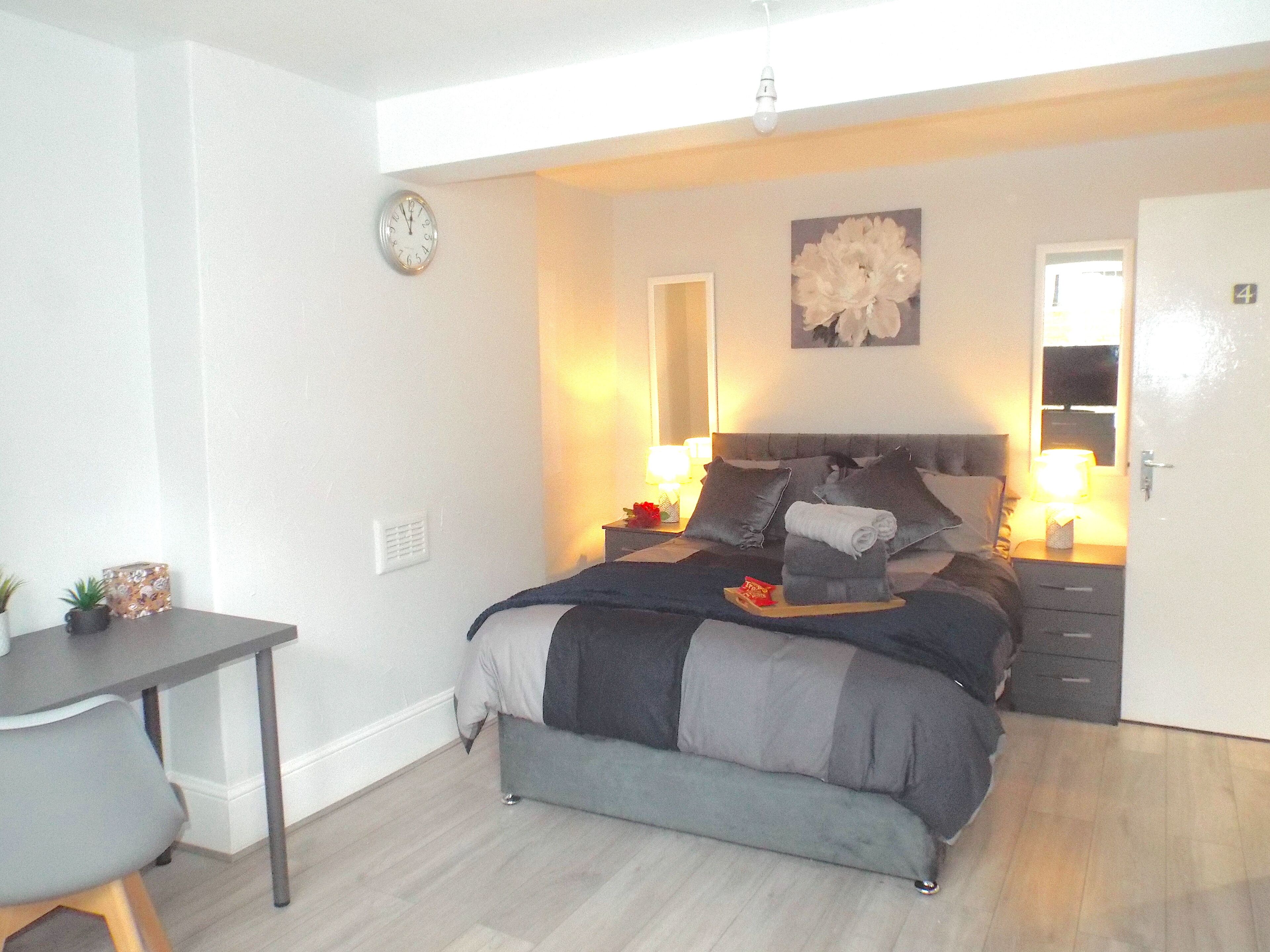 Foto - Hackney Guest Rooms