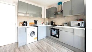 Unclassified image, 2 of 32, button - East London Short Let's  (London)