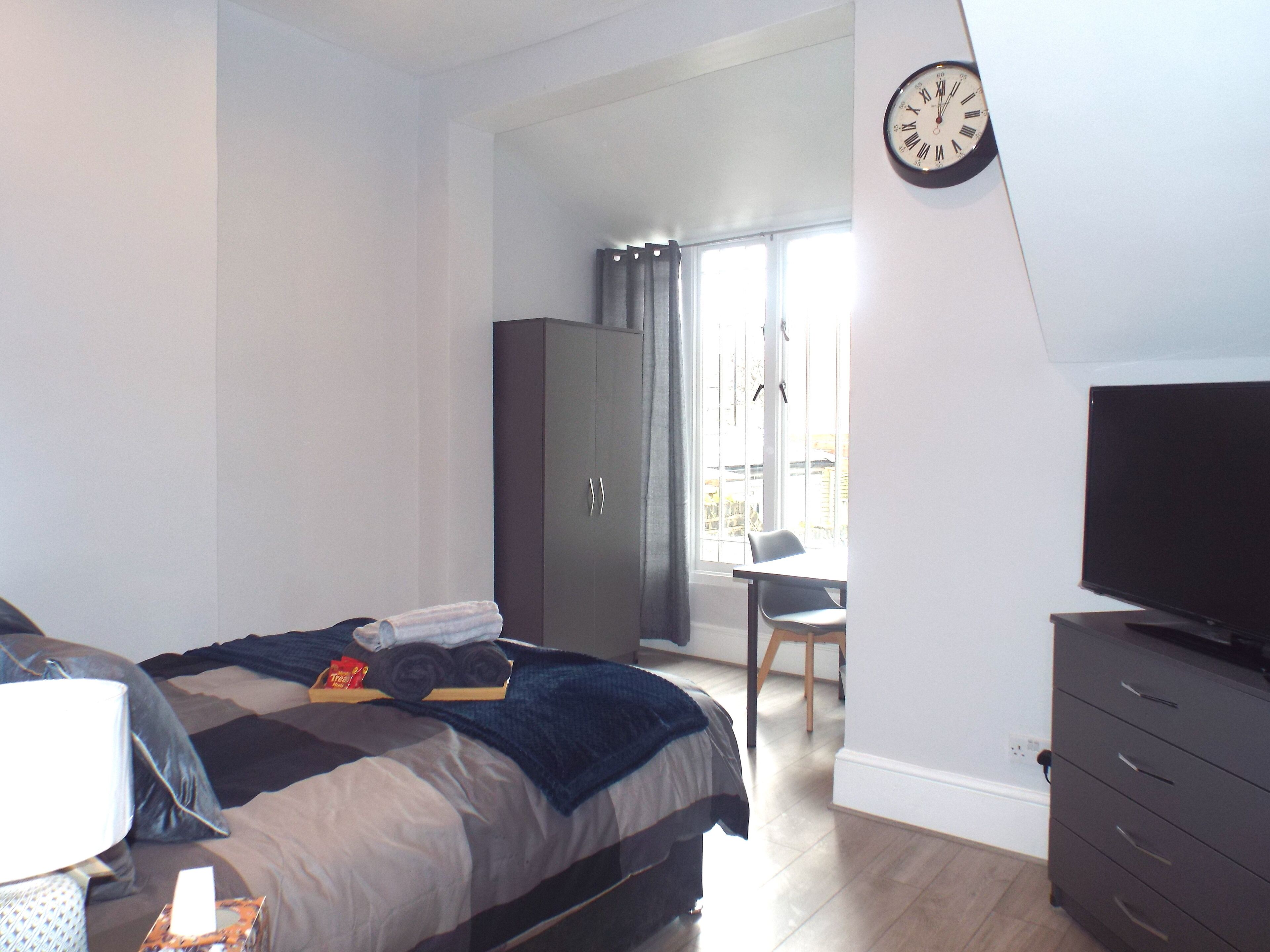 Foto - Hackney Guest Rooms