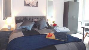 Unclassified image, 4 of 32, button - East London Short Let's  (London)