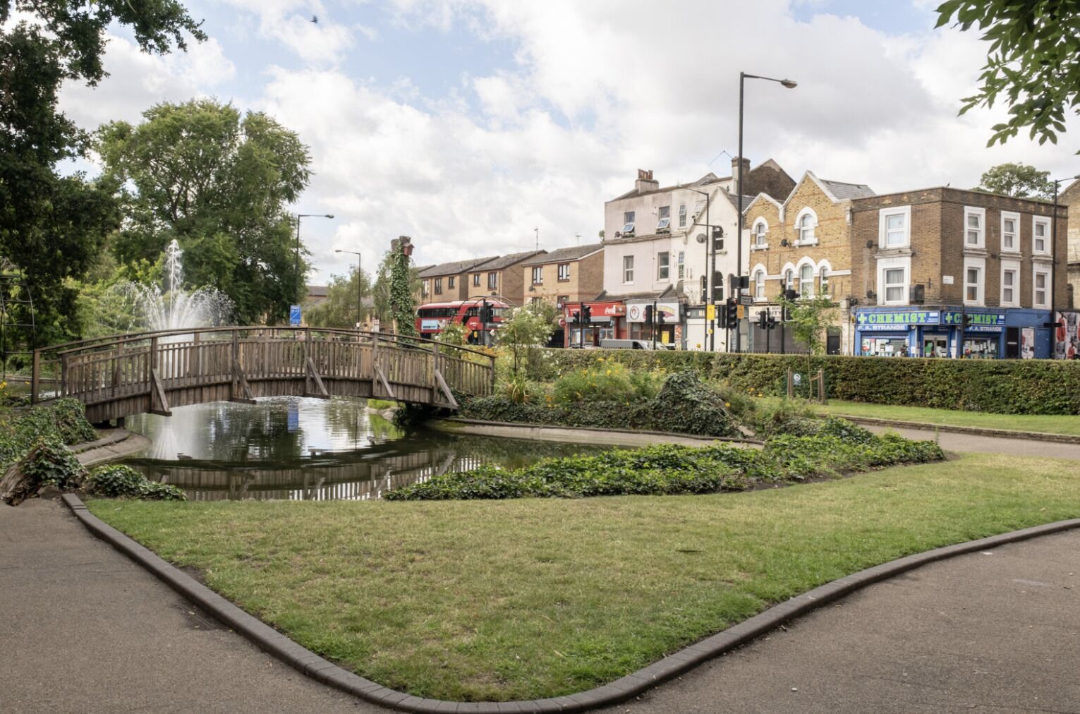 Foto - Hackney Guest Rooms