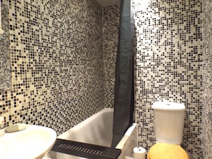 Bathroom - East London Short Let's  (London)
