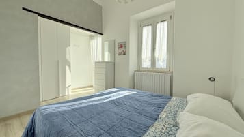 1 Schlafzimmer, Bettwäsche