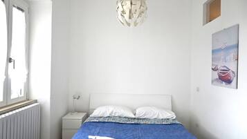 1 Schlafzimmer, Bettwäsche