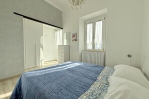 1 slaapkamer, beddengoed