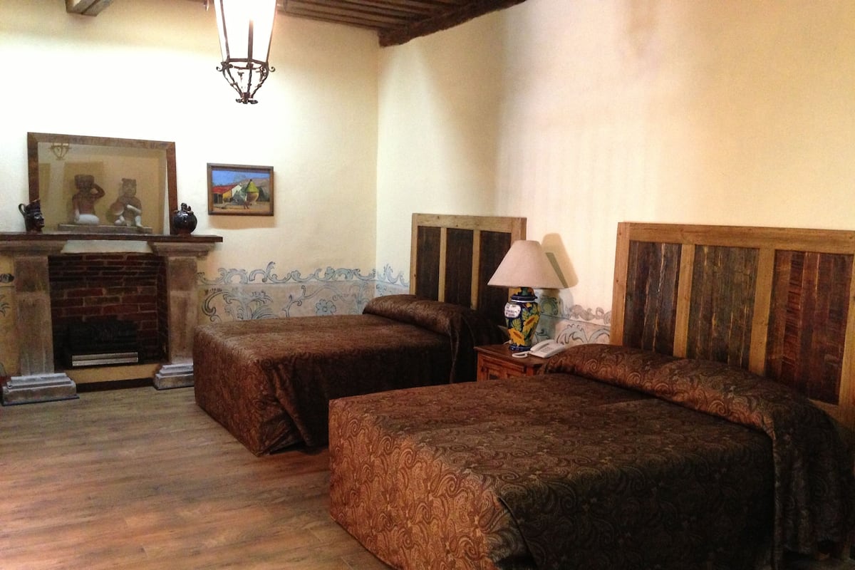 Junior Quadruple Room | Individually decorated, individually furnished, free WiFi, bed sheets