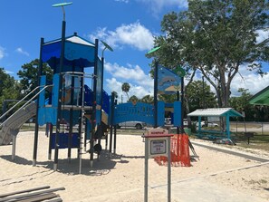 Área infantil