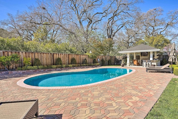 Piscina