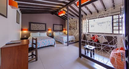 Ayenda Mountain Hostels Manizales