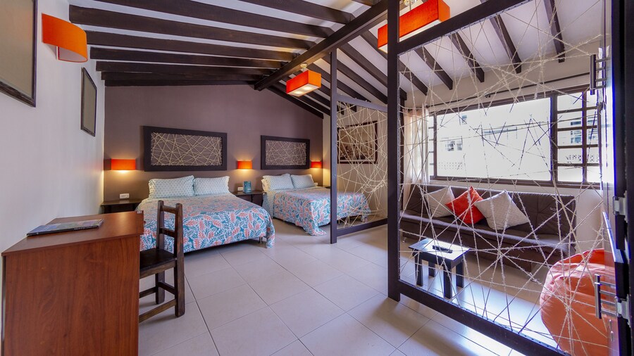 Ayenda Mountain Hostels Manizales