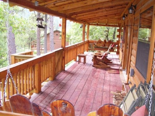 Three bedroom  in United States of America, Cloudcroft