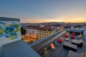 Property grounds - Deans Home Budapest (Budapest)