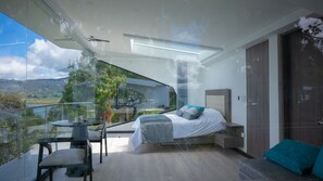 羽絨被、Select Comfort 床墊、免費無線上網