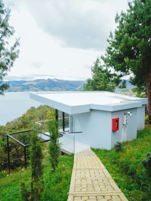 Exterior - Entre Islas LODGE (Aquitania)