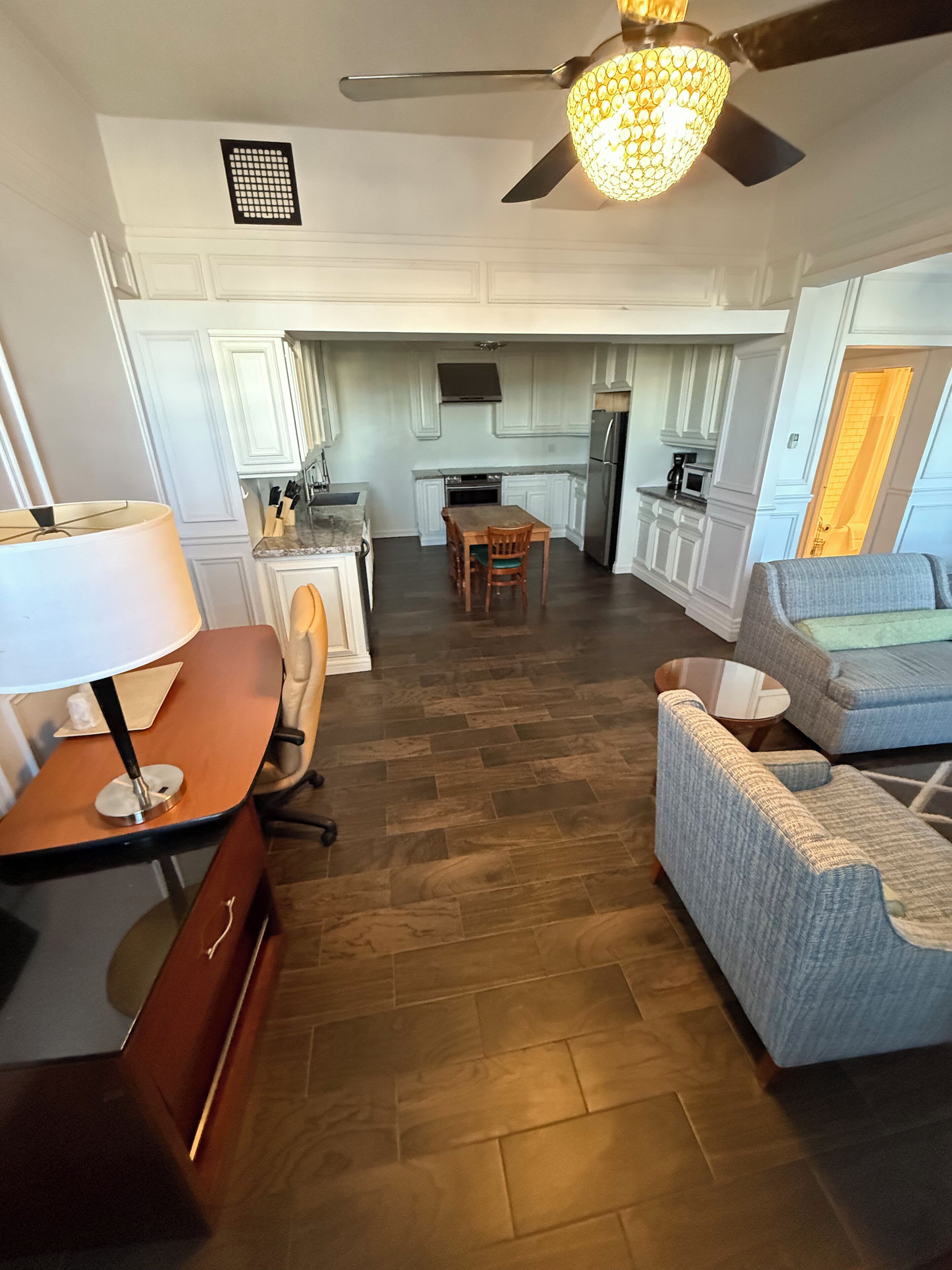 Suite Studio Luxe | Cuisine privée