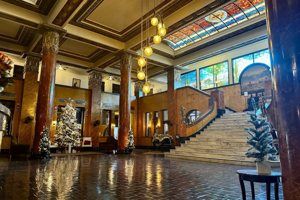 The Gadsden Hotel
