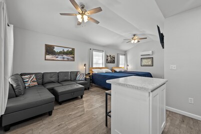 "Magnolia" Cottage Reidsville Georgia