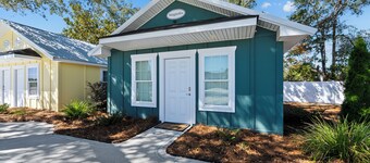 "Magnolia" Cottage Reidsville Georgia