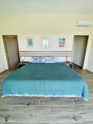 4 bedrooms, WiFi - Villa M - Superb Luxury Villa With sea View (Potrero)