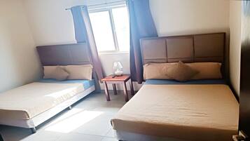 3 bedrooms, free WiFi