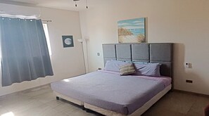 3 bedrooms, free WiFi - Moon House by Kivoya (Puerto Peñasco)