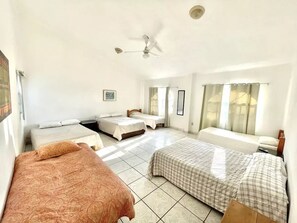 5 bedrooms, iron/ironing board, free WiFi, wheelchair access