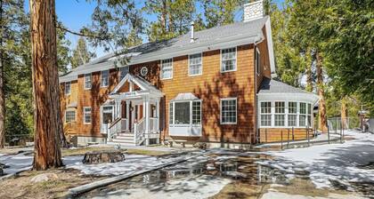 Ideal Spacious Mountain Home