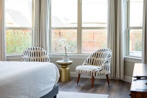 4 habitaciones, wifi y ropa de cama