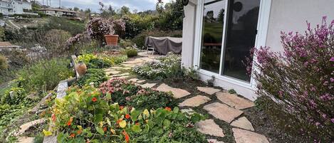 Details aan de buitenkant