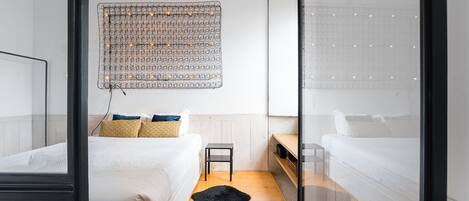 2 soverom, internettilgang og sengetøy