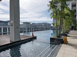 Pool - Rasa Sayang at The Loft Imago (Kota Kinabalu)
