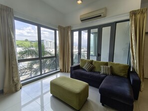 Apartment | Living area - Rasa Sayang at The Loft Imago (Kota Kinabalu)